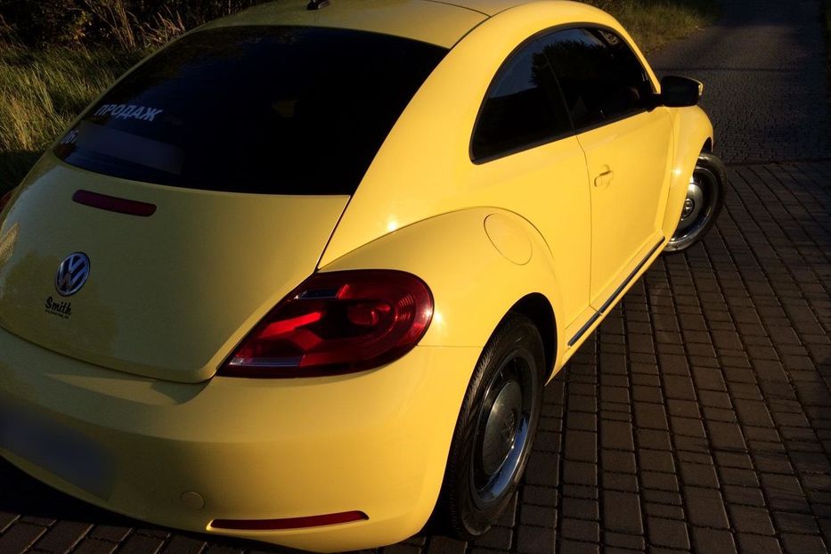 Продам Volkswagen Beetle 2012 года в Львове