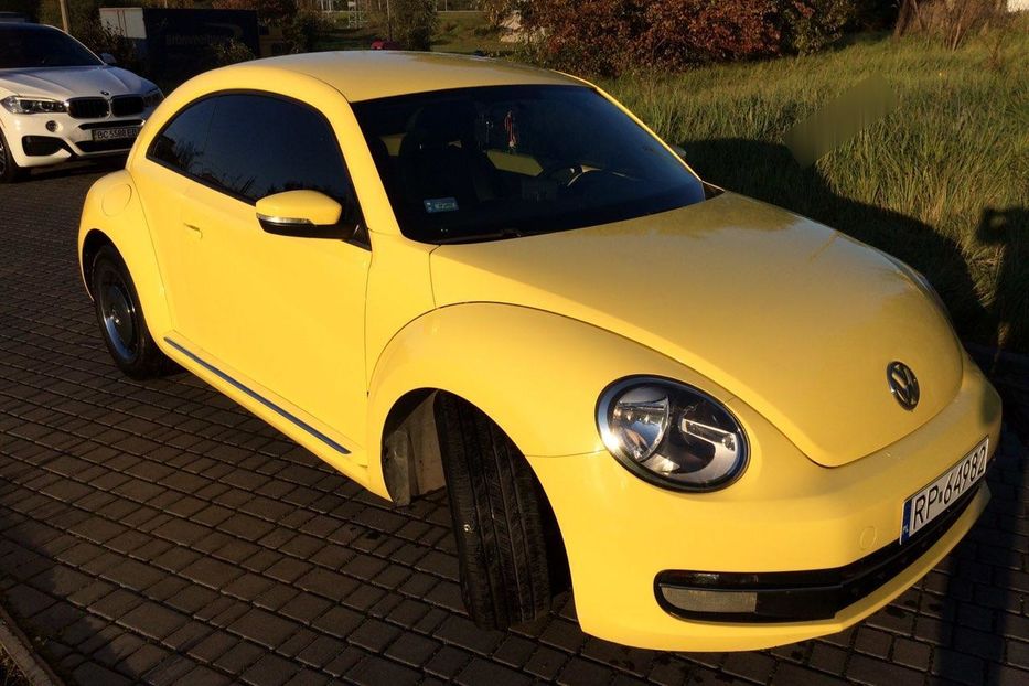 Продам Volkswagen Beetle 2012 года в Львове