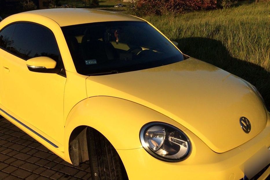 Продам Volkswagen Beetle 2012 года в Львове