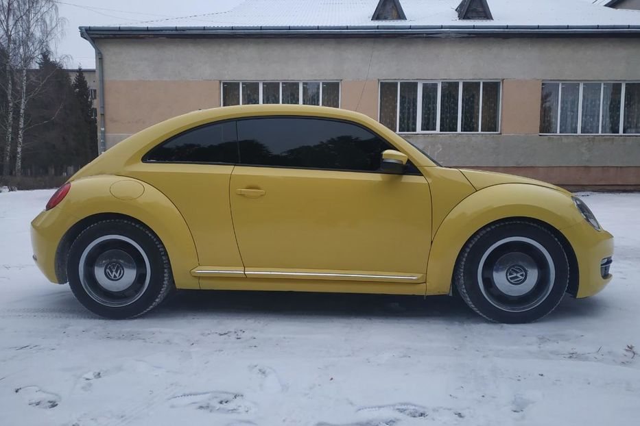 Продам Volkswagen Beetle 2012 года в Львове