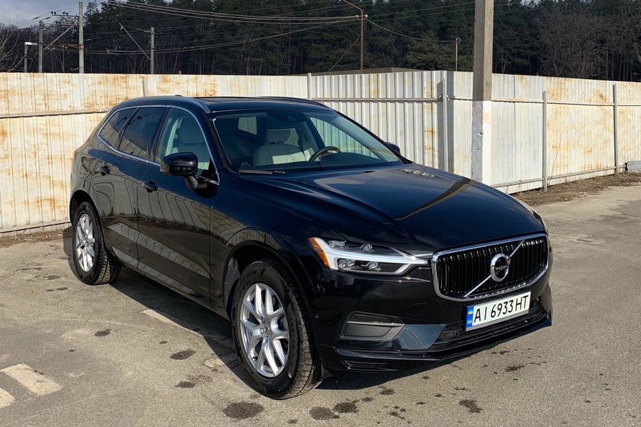 Продам Volvo XC60 New 2018 2018 года в Киеве