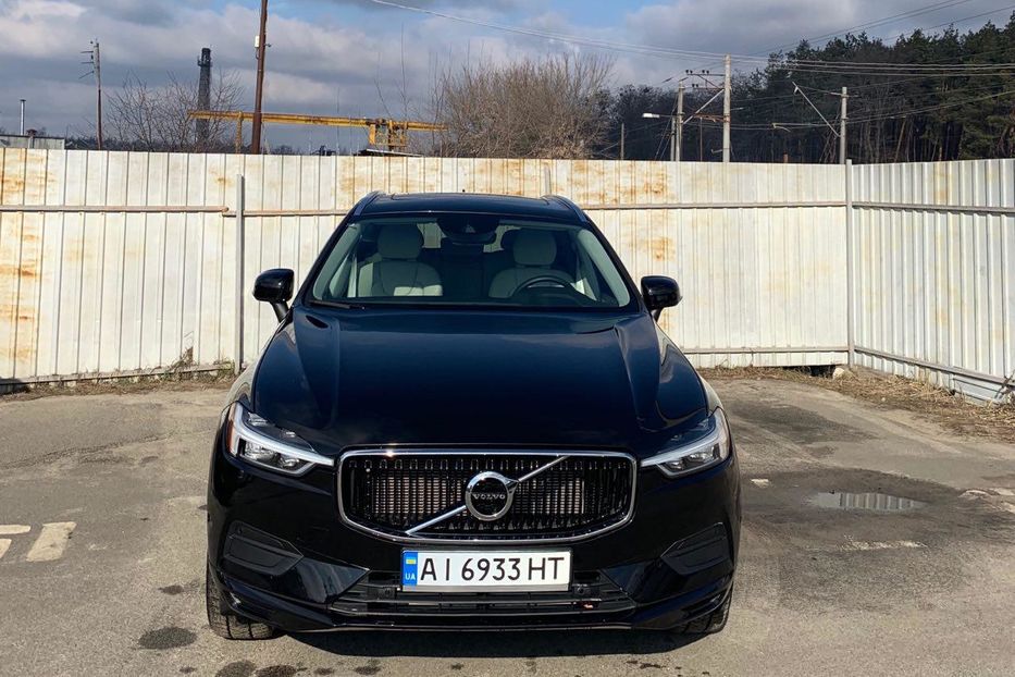 Продам Volvo XC60 New 2018 2018 года в Киеве