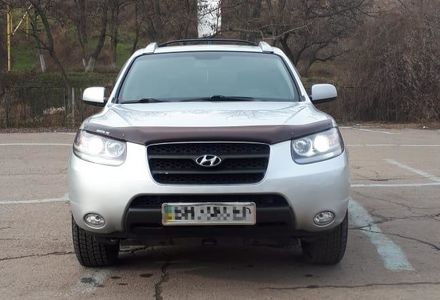 Продам Hyundai Santa FE 2007 года в Одессе