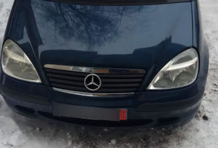 Продам Mercedes-Benz A 170 2004 года в Черкассах