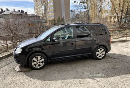 Продам Volkswagen Touran 7-и місний 2003 года в Ивано-Франковске