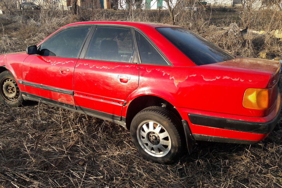 Продам Audi 100 1992 года в г. Яготин, Киевская область