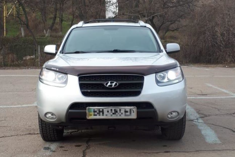 Продам Hyundai Santa FE 2007 года в Одессе