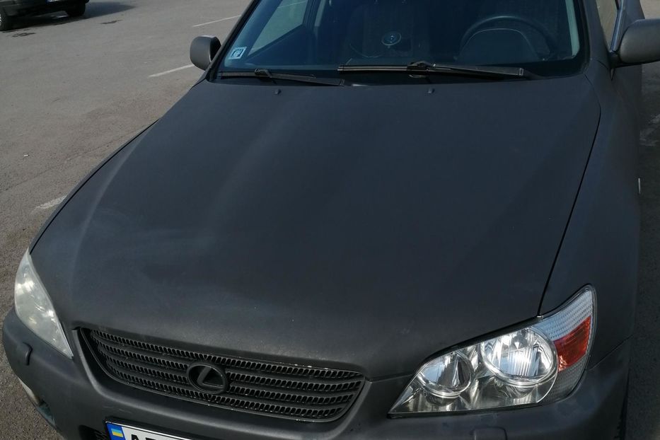 Продам Lexus IS 200 1999 года в Виннице