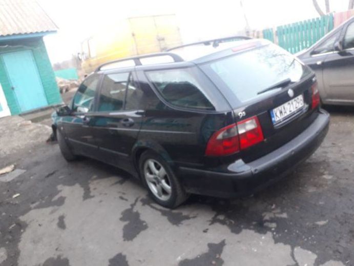 Продам Saab 9-5 2002 года в г. Дашев, Винницкая область