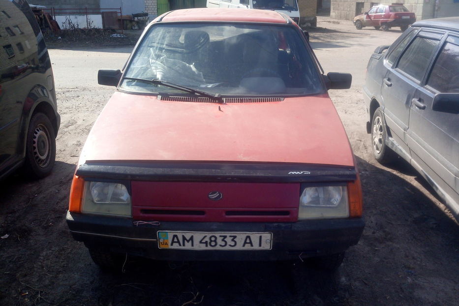 Продам ЗАЗ 1105 Дана 1995 года в Житомире