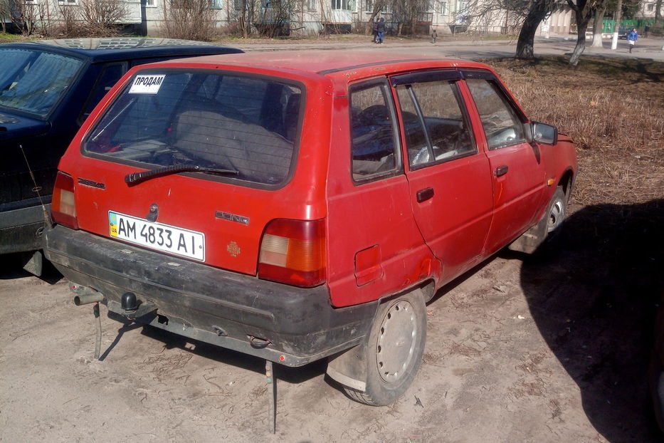 Продам ЗАЗ 1105 Дана 1995 года в Житомире