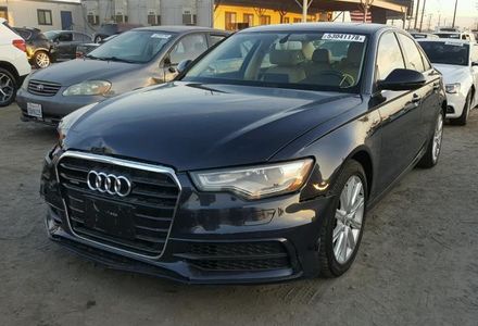 Продам Audi A6 2014 года в Днепре