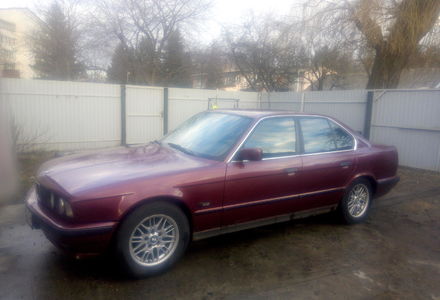 Продам BMW 525 1993 года в Киеве