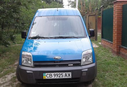 Продам Ford Transit Connect груз. 2004 года в Чернигове