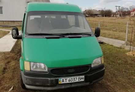 Продам Ford Transit пасс. 1995 года в Ивано-Франковске