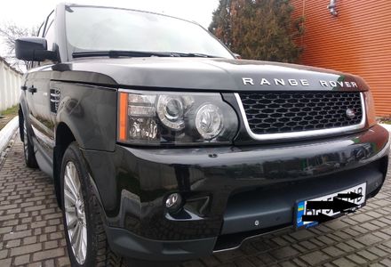 Продам Land Rover Range Rover Sport Autobiography 2012 года в Одессе