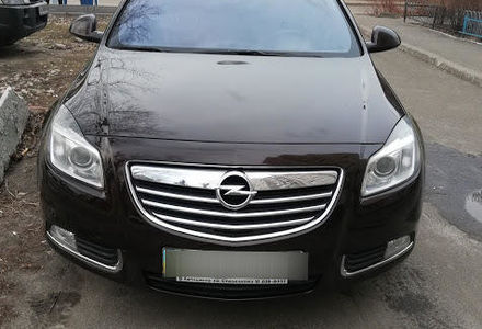 Продам Opel Insignia 2012 года в Киеве