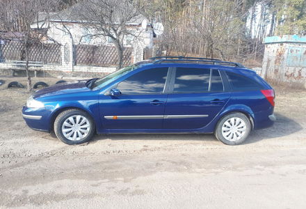 Продам Renault Laguna Expression 2002 года в Харькове