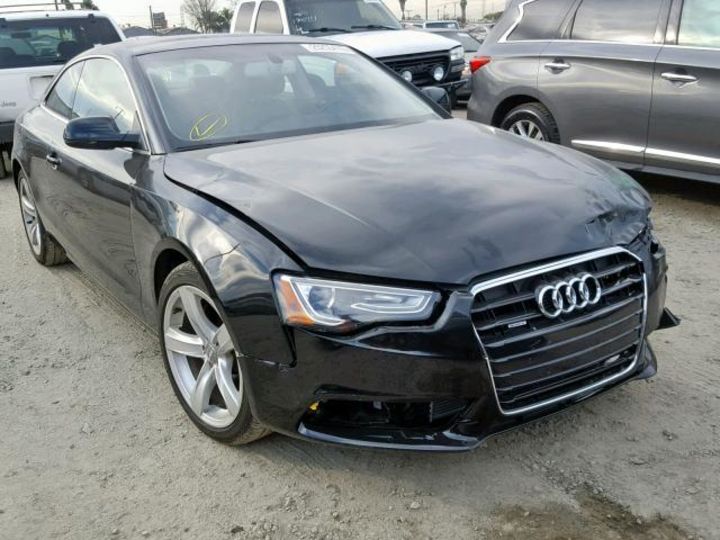 Продам Audi A5 2013 года в Днепре