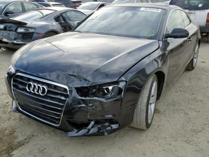 Продам Audi A5 2013 года в Днепре