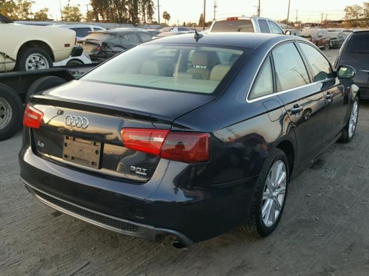 Продам Audi A6 2014 года в Днепре