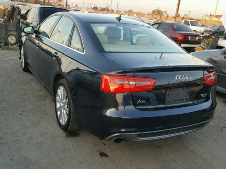 Продам Audi A6 2014 года в Днепре