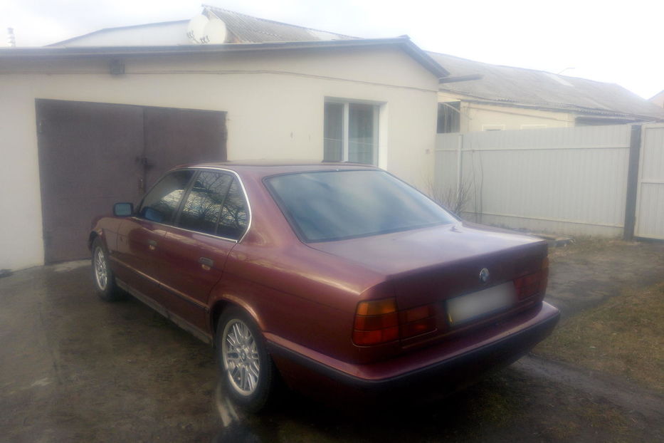 Продам BMW 525 1993 года в Киеве