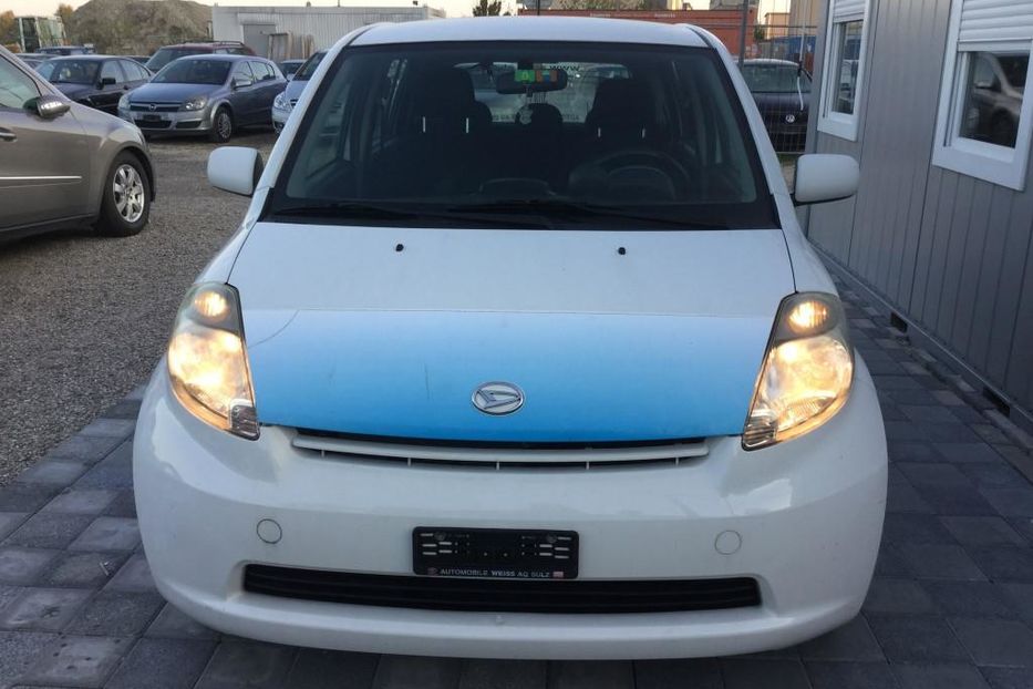 Продам Daihatsu Sirion 1.3 2007 года в Тернополе