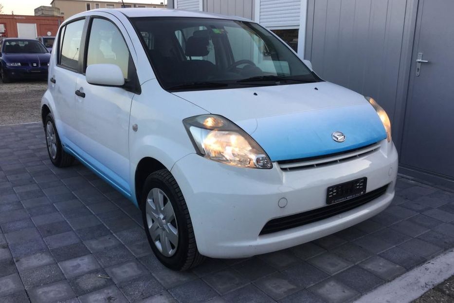 Продам Daihatsu Sirion 1.3 2007 года в Тернополе