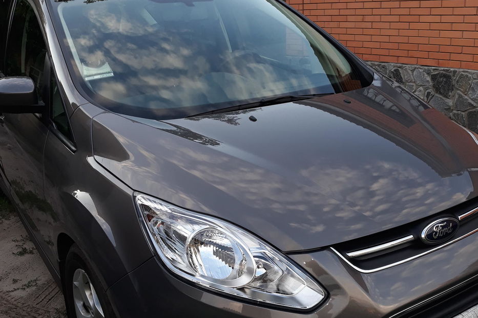 Продам Ford C-Max Trend+ 2014 года в г. Ромны, Сумская область