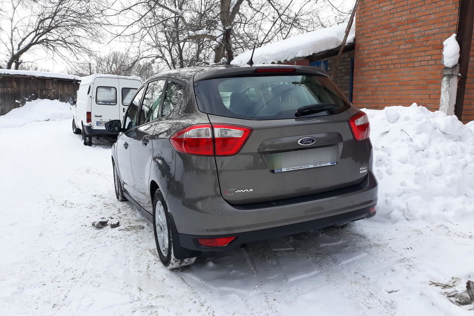 Продам Ford C-Max Trend+ 2014 года в г. Ромны, Сумская область