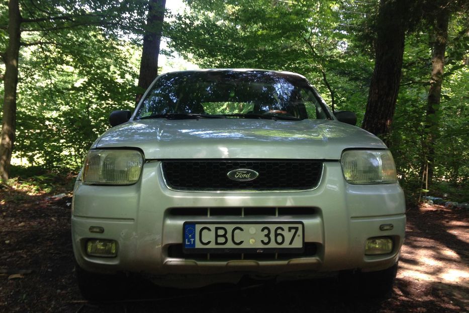 Продам Ford Escape Limited 2004 года в г. Борислав, Львовская область