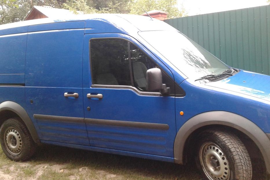 Продам Ford Transit Connect груз. 2004 года в Чернигове