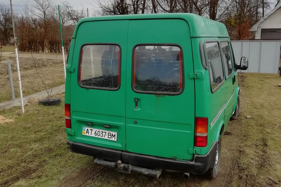 Продам Ford Transit пасс. 1995 года в Ивано-Франковске