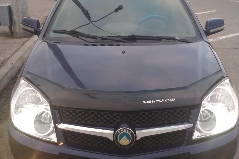 Продам Geely MK JL 2008 года в Харькове