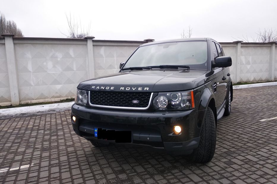 Продам Land Rover Range Rover Sport Autobiography 2012 года в Одессе