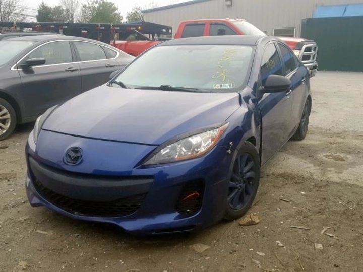 Продам Mazda 3 2012 года в Днепре