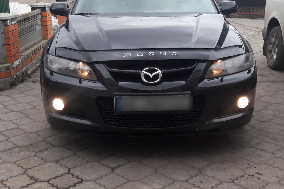 Продам Mazda 6 MPS 2008 года в г. Днепровское, Днепропетровская область