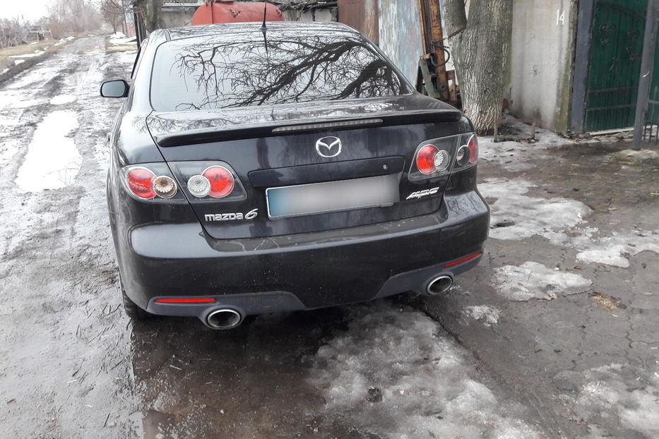 Продам Mazda 6 MPS 2008 года в г. Днепровское, Днепропетровская область