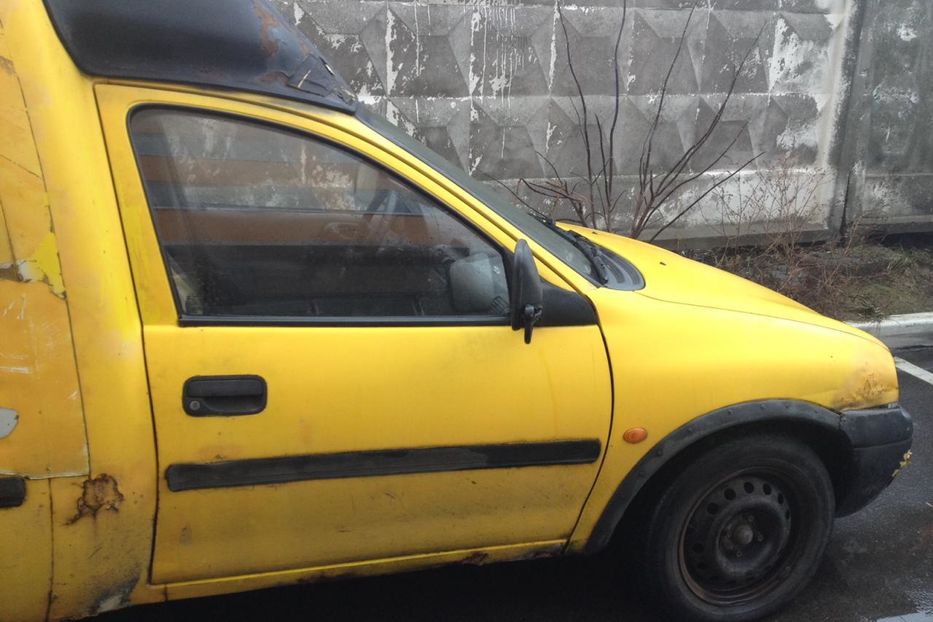 Продам Opel Combo груз. 1997 года в Киеве