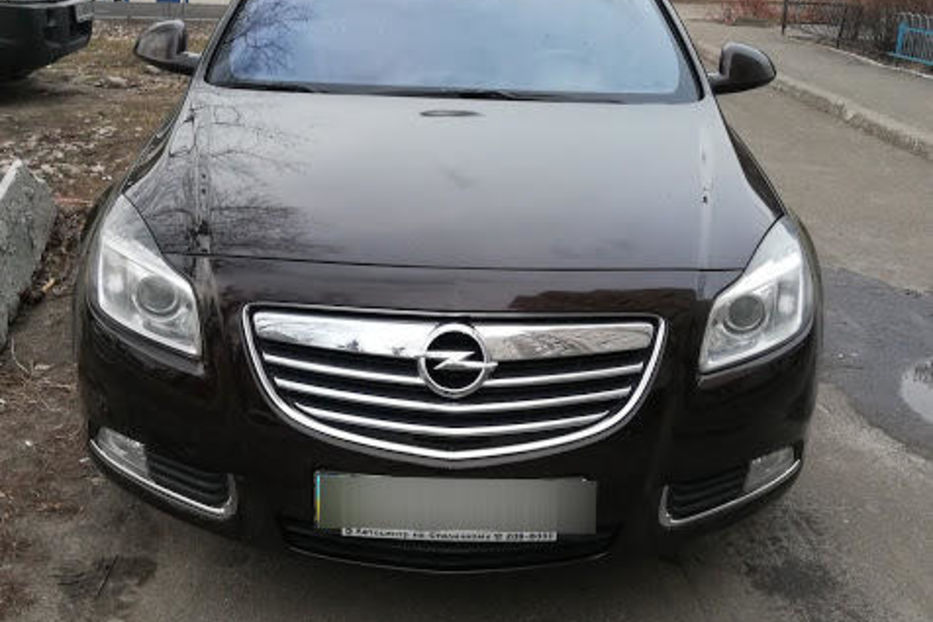 Продам Opel Insignia 2012 года в Киеве