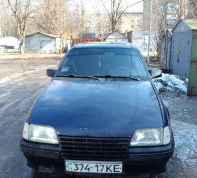 Продам Opel Kadett 1988 года в Киеве