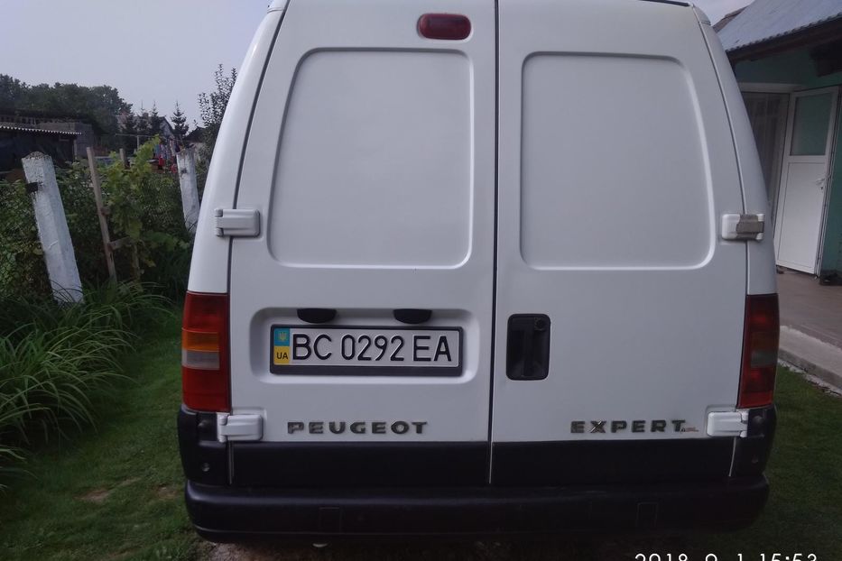 Продам Peugeot Expert пасс. 2005 года в г. Самбор, Львовская область