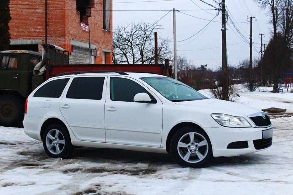 Продам Skoda Octavia A5 2012 года в Львове