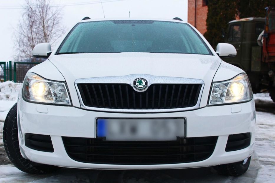 Продам Skoda Octavia A5 2012 года в Львове