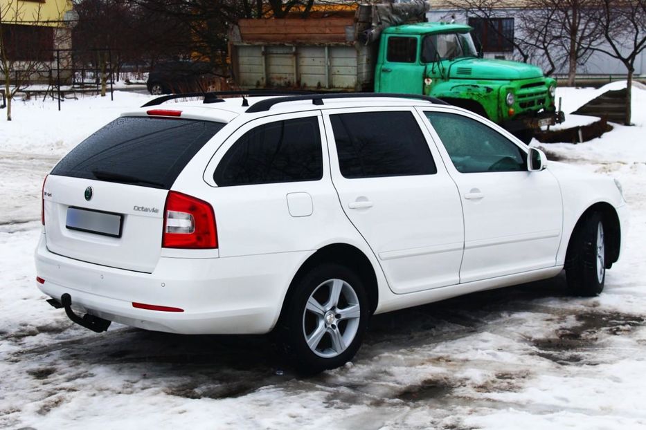 Продам Skoda Octavia A5 2012 года в Львове