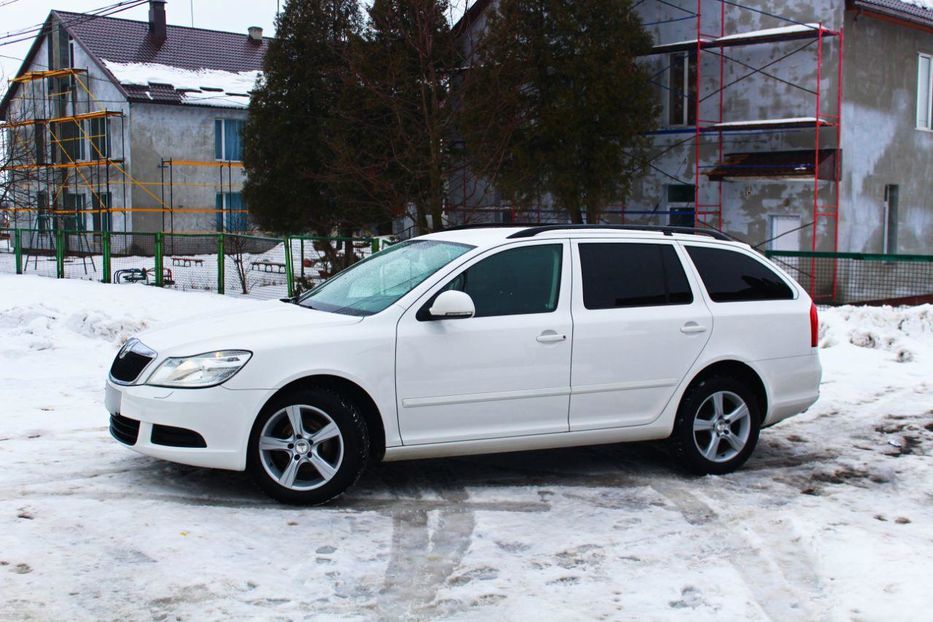 Продам Skoda Octavia A5 2012 года в Львове