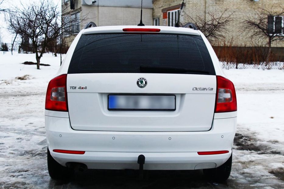 Продам Skoda Octavia A5 2012 года в Львове