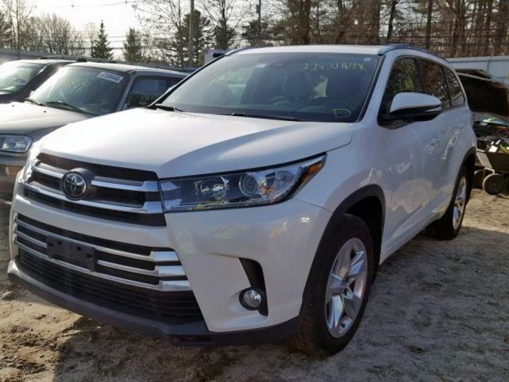 Продам Toyota Highlander Limited 2017 года в Харькове