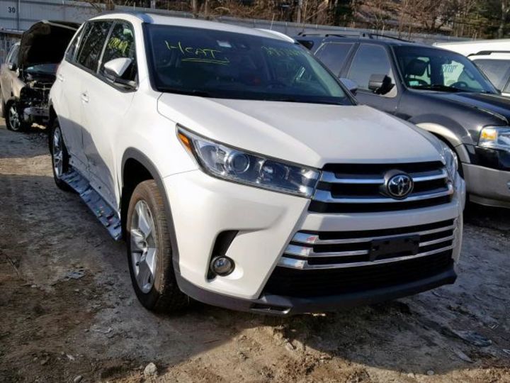 Продам Toyota Highlander Limited 2017 года в Харькове